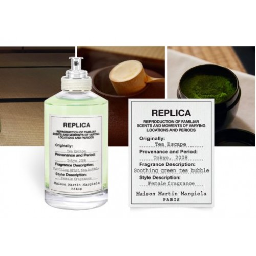 Maison Martin Margiela Tea Escape  for women 100 ml Bayan Tester Parfüm